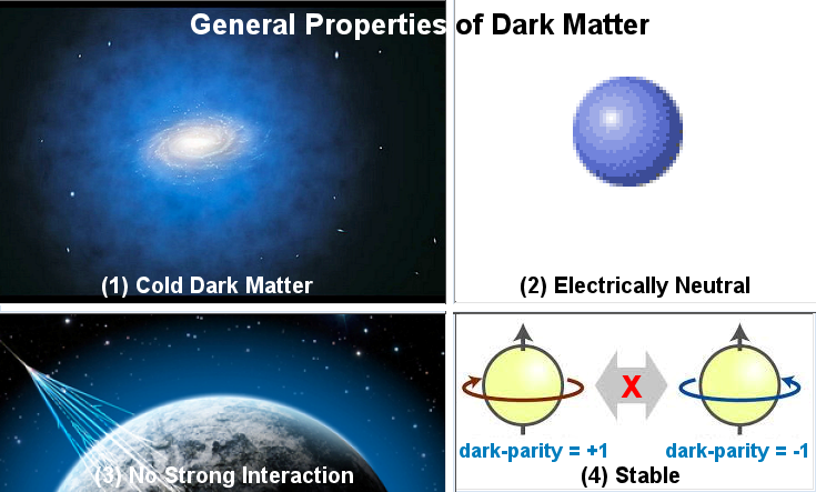 Dark Matter Propeties